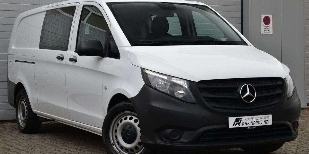 Mercedes-Benz Vito 163.110 km 26.999 &euro; Geldern 47608