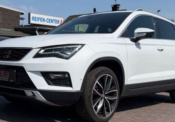 Seat Ateca 95.000 km 17.490 &euro; Dinslaken 46537