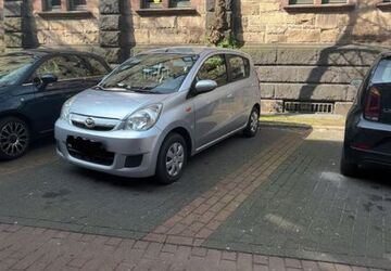 Daihatsu Cuore 149.260 km 2.150 &euro; Duisburg 47119