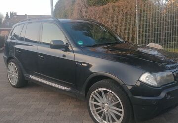 BMW X3 281.000 km 3.999 &euro; Gelsenkirchen 45897