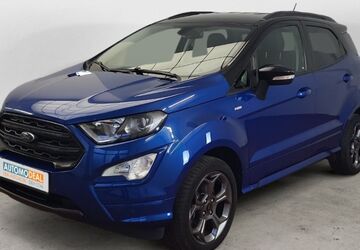 Ford EcoSport 64.162 km 11.489 &euro; Dinslaken 46539