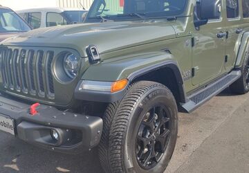 Jeep Wrangler 29.990 km 45.999 &euro; Gelsenkirchen 45892