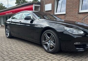 BMW 650 Gran Coupé 171.000 km 17.999 &euro; Wesel 46485