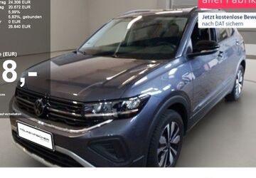 VW T-Cross 4.204 km 25.840 &euro; Krefeld 47805