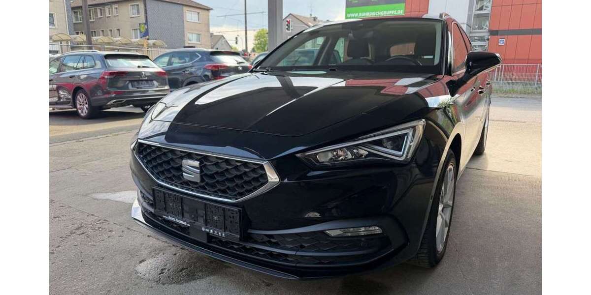Seat Leon 125.000 km 14.990 &euro; Mülheim Ruhr 45475
