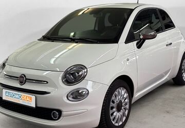 Fiat 500 23.883 km 12.949 &euro; Dinslaken 46539
