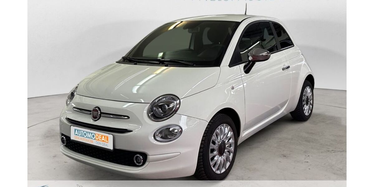 Fiat 500 23.883 km 12.949 &euro; Dinslaken 46539