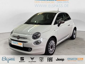 Gebrauchte Fiat 500