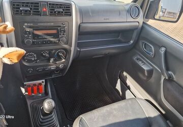 Suzuki Jimny 138.000 km 9.600 &euro; Rheinberg 47495