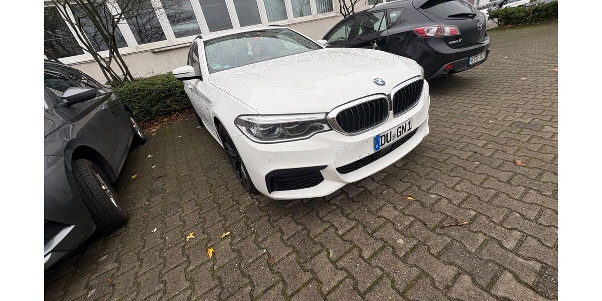 BMW 520 291.000 km 16.500 &euro; Duisburg 47239