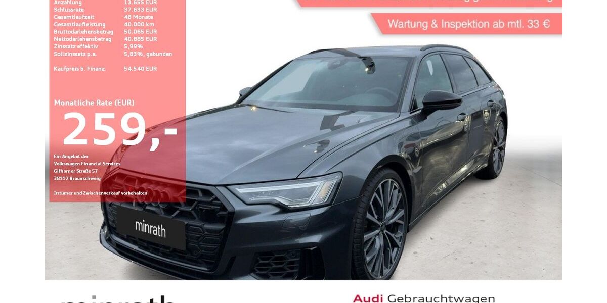 Audi S6 13.216 km 50.540 &euro; Moers-Hülsdonk 47441