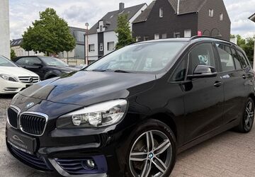 BMW 218 Gran Tourer 90.000 km 11.397 &euro; Herten 45699