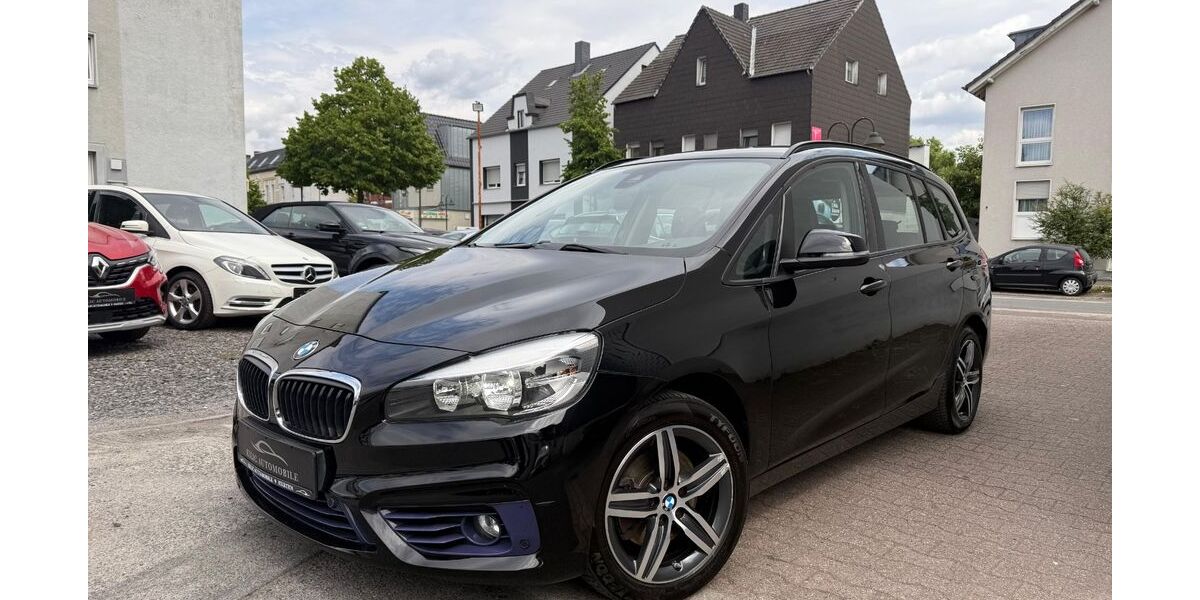 BMW 218 Gran Tourer 90.000 km 11.397 &euro; Herten 45699
