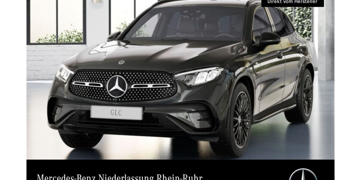 Mercedes-Benz GLC 400 10.474 km 71.990 &euro; Duisburg 47138