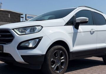 Ford EcoSport 124.990 km 8.390 &euro; Dinslaken 46537