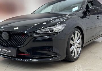 Mazda 6 28.524 km 27.800 &euro; Oberhausen 46149