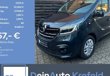 Renault Trafic 89.695 km 26.995 &euro; Krefeld 47839
