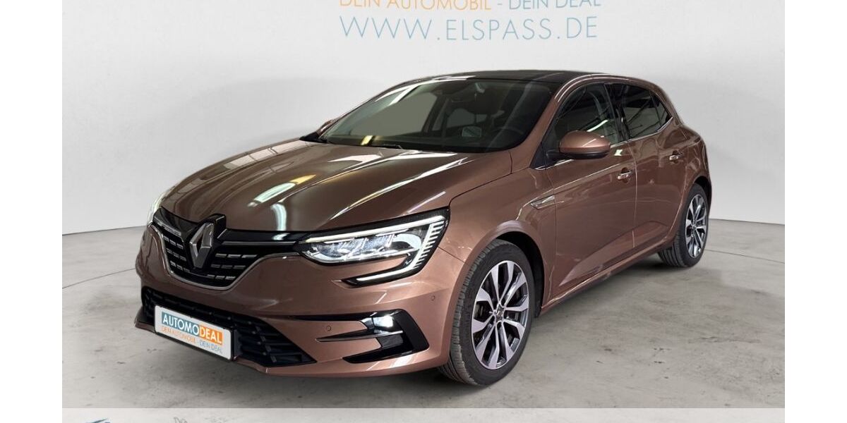 Renault Megane 35.000 km 17.989 &euro; Dinslaken 46539
