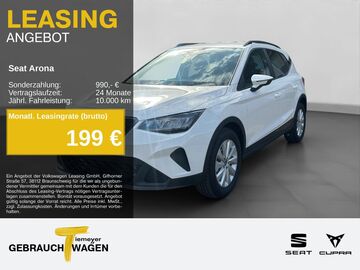 Gebrauchte Seat Arona