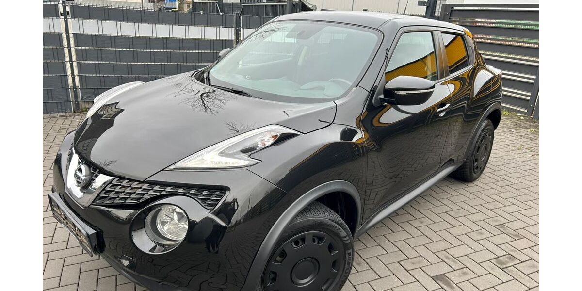 Nissan Juke 61.564 km 7.899 &euro; Dinslaken 46537