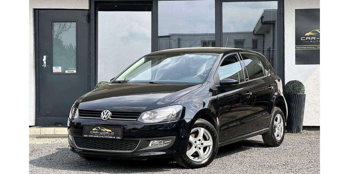VW Polo 123.023 km 5.899 &euro; Duisburg 47167