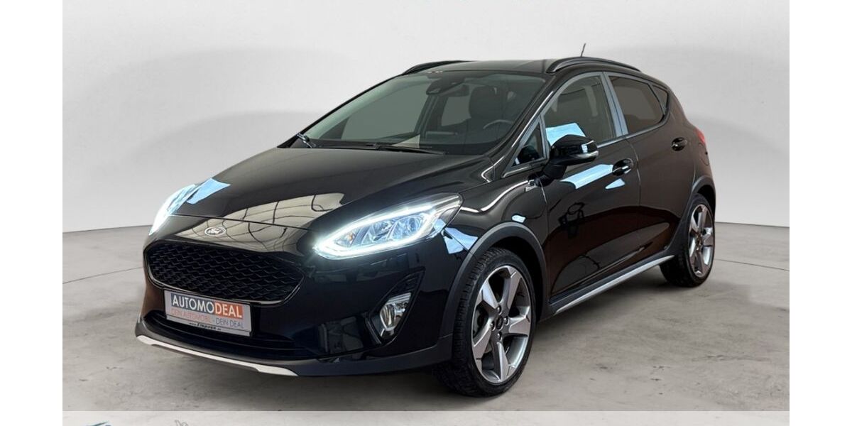 Ford Fiesta 19.898 km 14.989 &euro; Moers 47445