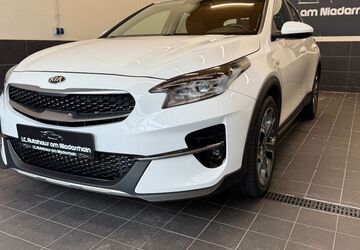 Kia XCeed 56.431 km 17.900 &euro; Moers 47441