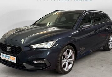Seat Leon 24.782 km 24.387 &euro; Dinslaken 46539