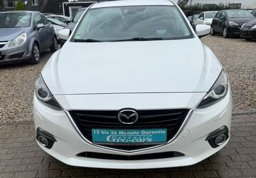 Mazda 3 260.000 km 6.500 &euro; Essen 45355