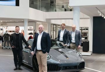 Porsche Boxster 80.710 km 51.590 &euro; Dinslaken 46535