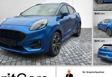 Ford Puma 11.320 km 20.390 &euro; Krefeld 47803