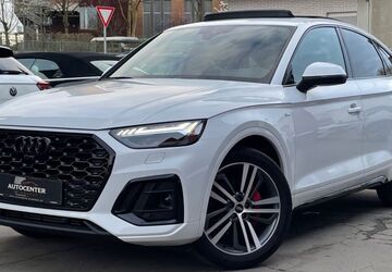 Audi Q5 63.000 km 41.990 &euro; Gelsenkirchen 45889