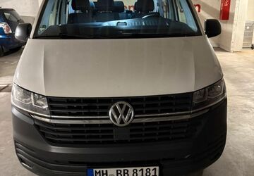 VW T6 Kombi 122.000 km 28.995 &euro; Mülheim an der Ruhr 45468