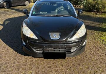 Peugeot RCZ 299.708 km 6.500 &euro; Dorsten 46286