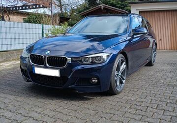 BMW 320 115.900 km 22.900 &euro; Oberhausen 46045