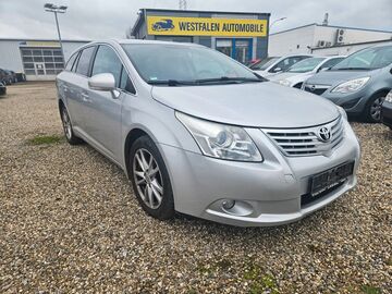 Gebrauchte Toyota Avensis
