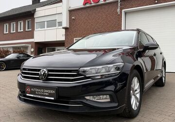 VW Passat Variant 86.000 km 23.950 &euro; Hamminkeln 46499