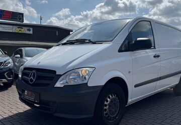 Mercedes-Benz Vito 126.805 km 9.990 &euro; Dinslaken 46537