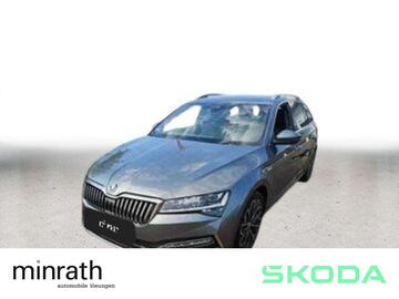Gebrauchte Skoda Superb
