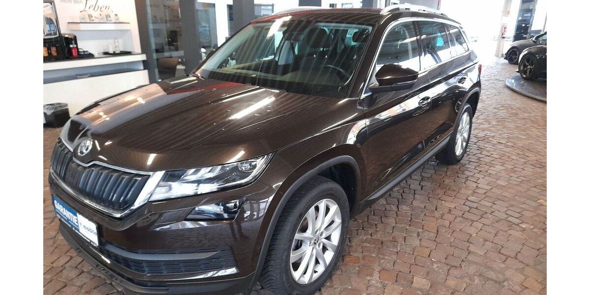 Skoda Kodiaq 83.783 km 18.999 &euro; Gelsenkirchen 45888