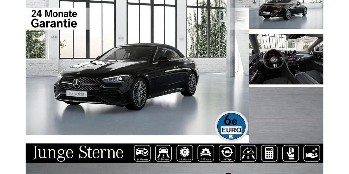 Mercedes-Benz CLE 180 21.918 km 49.998 &euro; Wesel 46485