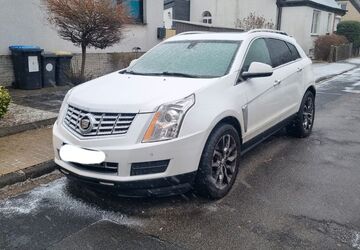 Cadillac SRX 170.000 km 6.600 &euro; Marl 45772