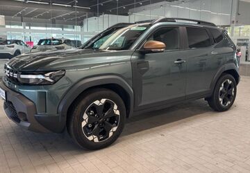 Dacia Duster 2.456 km 26.110 &euro; Oberhausen 46049