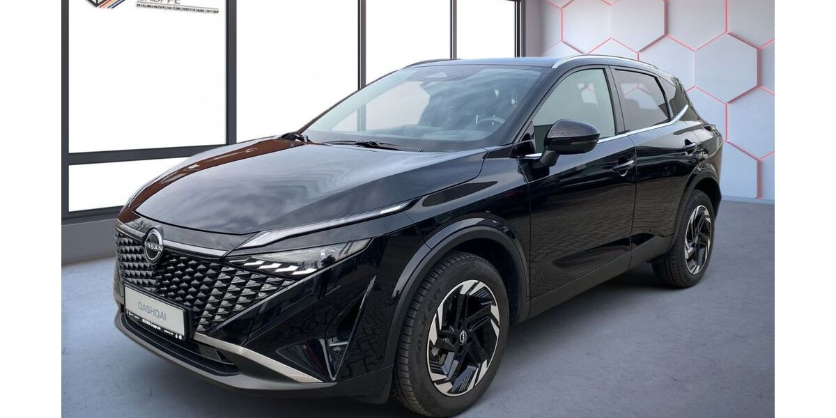 Nissan Qashqai 19.100 km 29.990 &euro; Dorsten 46282