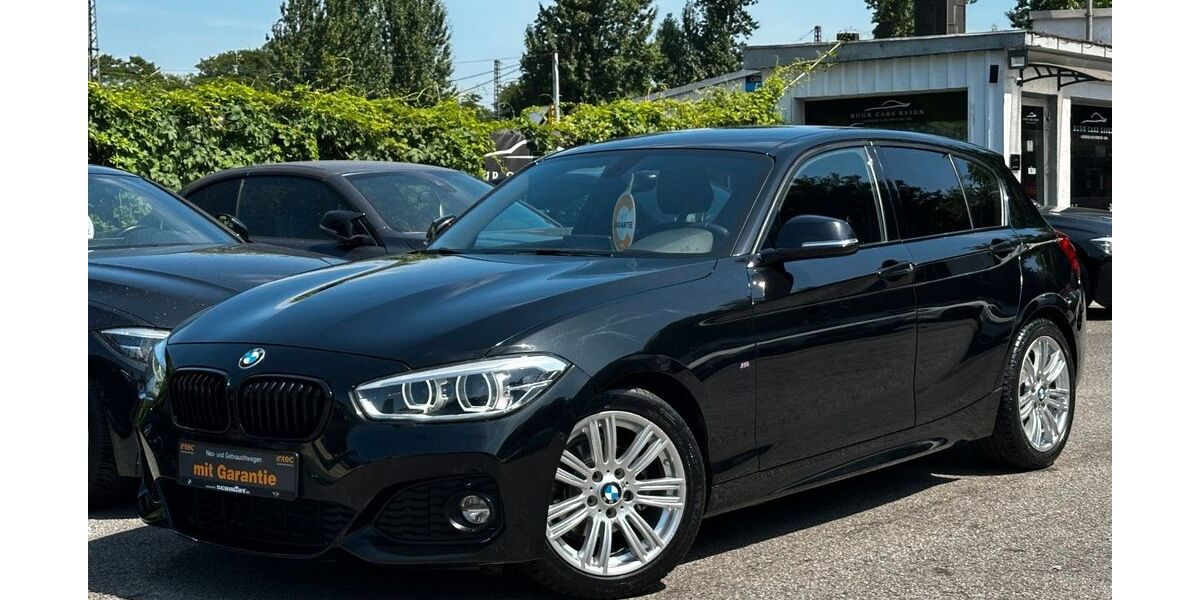 BMW 118 99.000 km 15.900 &euro; Essen 45326