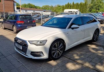 Audi A6 96.603 km 28.790 &euro; Herten 45701