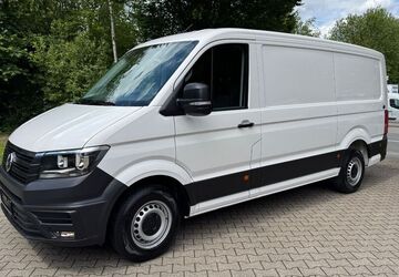 VW Crafter 210.000 km 18.400 &euro; Mülheim an der Ruhr 45472