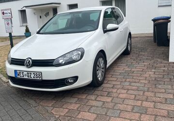 VW Golf 269.760 km 4.950 &euro; Dinslaken 46535