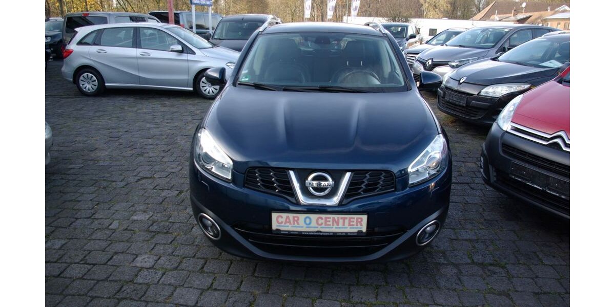 Nissan Qashqai 149.500 km 7.990 &euro; Bottrop 46242