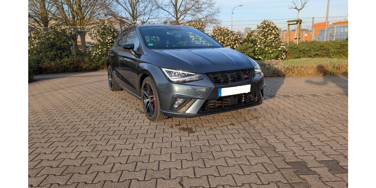 Seat Ibiza 62.623 km 18.990 &euro; Wesel 46483